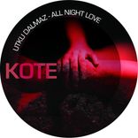 Artwork for "All Night Love"