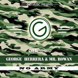 Artwork voor "No Army"