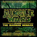 Artwork for "Jungle Wars: Episode I - The Badman Menace"