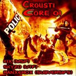 Portada para "Crousticore 01"