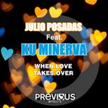 Artwork for "When Love Takes Over"