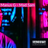 Artwork for "Mad Sam"