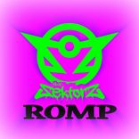 Portada para "Romp"
