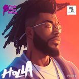 Portada para "Holla"
