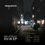 Artwork für "XV-III EP"