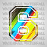 Artwork for "Waterfall"