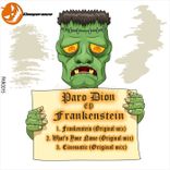 Artwork für "Frankenstein"