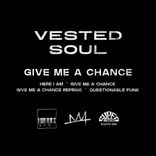Artwork for "Give Me A Chance"