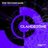 Artwork voor "Lost In Musik"