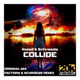 Portada para "COLLIDE"