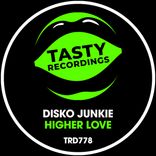 Portada para "Higher Love"