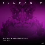 Artwork for "Take Over"