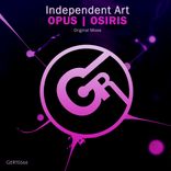 Artwork voor "Opus EP"