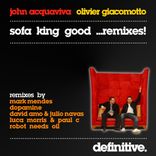 Portada para "Sofa King Good (Remixes)"