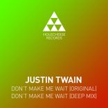 Portada para "Don't Make Me Wait"
