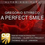 Artwork voor "A Perfect Smile"