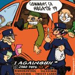 Artwork for "Ouanaigaine 07"