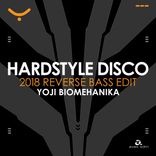 Portada para "Hardstyle Disco (2018 Reverse Bass Edit)"