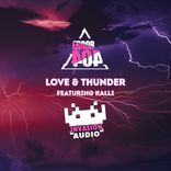 Portada para "Love & Thunder"