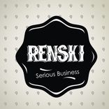 Artwork for "Serious Business"