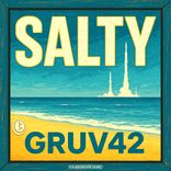 Artwork voor "SALTY"