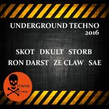 Artwork for "Underground Techno 2016"
