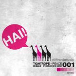 Artwork voor "Peace / Everyones Mad"