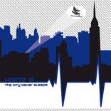 Portada para "The City Never Sleeps"