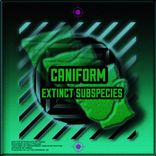 Portada para "Extinct Subspecies"