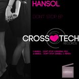 Artwork voor "Don't Stop"