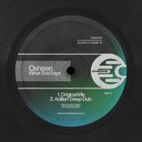 Artwork für "What She Says"