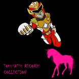 Artwork for "Tokusatsu Records Collection"