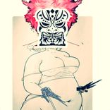 Artwork for "My Little Leviathan"