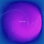 Artwork voor "Love Wins"