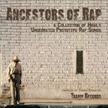 Portada para "Ancestors of Rap"