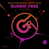 Portada para "Runnin' Free (Oleg Kozlov Remix)"