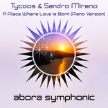 Artwork for "A Place Where Love Is Born (Sandro's Live Piano Mix)"