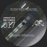 Artwork for "Techno Wikipedia"