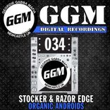 Artwork for "Organic Androids"