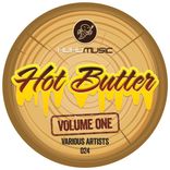 Artwork for "Hot Butter Volume One"
