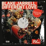 Artwork for "Different Love"