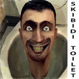 Artwork for "Skibidi Toilet Phonk"