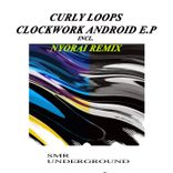 Artwork voor "Clockwork Android E.P"