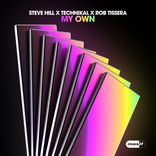 Artwork for "My Own"