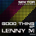 Artwork for "Good Thing EP"