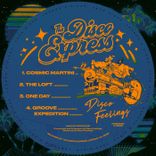 Artwork for "Martini Groove"