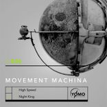 Artwork for "High Speed / Night King"