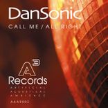 Artwork for "Call Me / All Right"