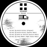 Artwork voor "Syndikaat Presents: Ethnik Groove"