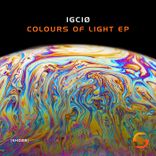 Portada para "Colours of Light"